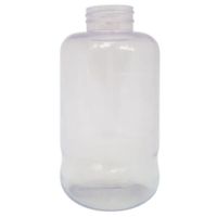 Frasco de PVC Para Vacuômetro/Aspirador de Rede 500ml - Ifab