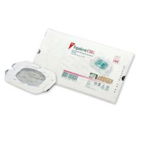 Curativo Filme Transparente Tegaderm CHG CX C/25 1658R - 3M