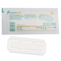 Curativo Filme Transparente Tegaderm Pad CX C/25 9X25-3591 - 3M