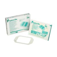 Curativo Filme Transparente Tegaderm Standard CX C/100 6X7 1624W - 3M