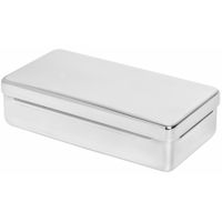 Estojo Inox 42X28X12cm - Fami