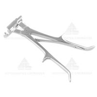 Costótomo Sauerbruch 26cm para Cirúrgica Tórax e Pulmão - ABC