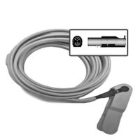 Sensor de Oximetria Clip Orelha EPX-204 - EPEX