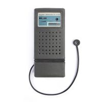Doppler Vascular Portátil Veterinário DV-610V - MedMega