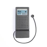 Doppler Vascular Portátil Veterinário DV-620V - MedMega