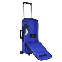 Bolsa P/Oxigenoterapia 3L C/Rodinha Verde APH-702 Fibra