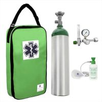 Kit Oxigenioterapia 3L (S/Carga) - Dormed