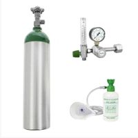 Kit Oxigenioterapia 5L (S/Carga) - Dormed