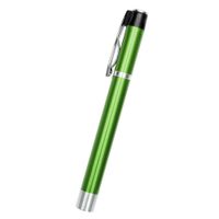Lanterna Clínica LED Verde - Missouri