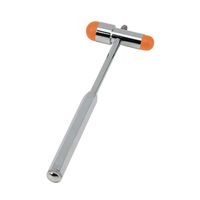 Martelo Neurológico De Buck 18Cm Laranja - MD