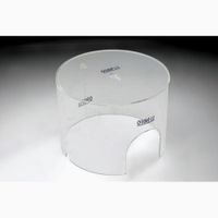 Capuz P/ Capacete De Oxigenação Hood Tam  P ( 15X11CM) - Olidef