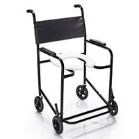 Cadeira de Banho 130Kg Obeso PL-2001 - Prolife