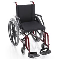 Cadeira de Rodas 100Kg Confort Elite PI - Prolife