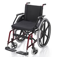 Cadeira de Rodas 100Kg Confort Liberty PI - Prolife