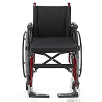 Cadeira de Rodas 100Kg Confort Liberty PI - Prolife
