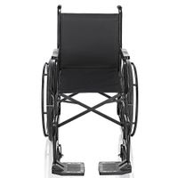 Cadeira de Rodas 90Kg PU PL-001 - Prolife