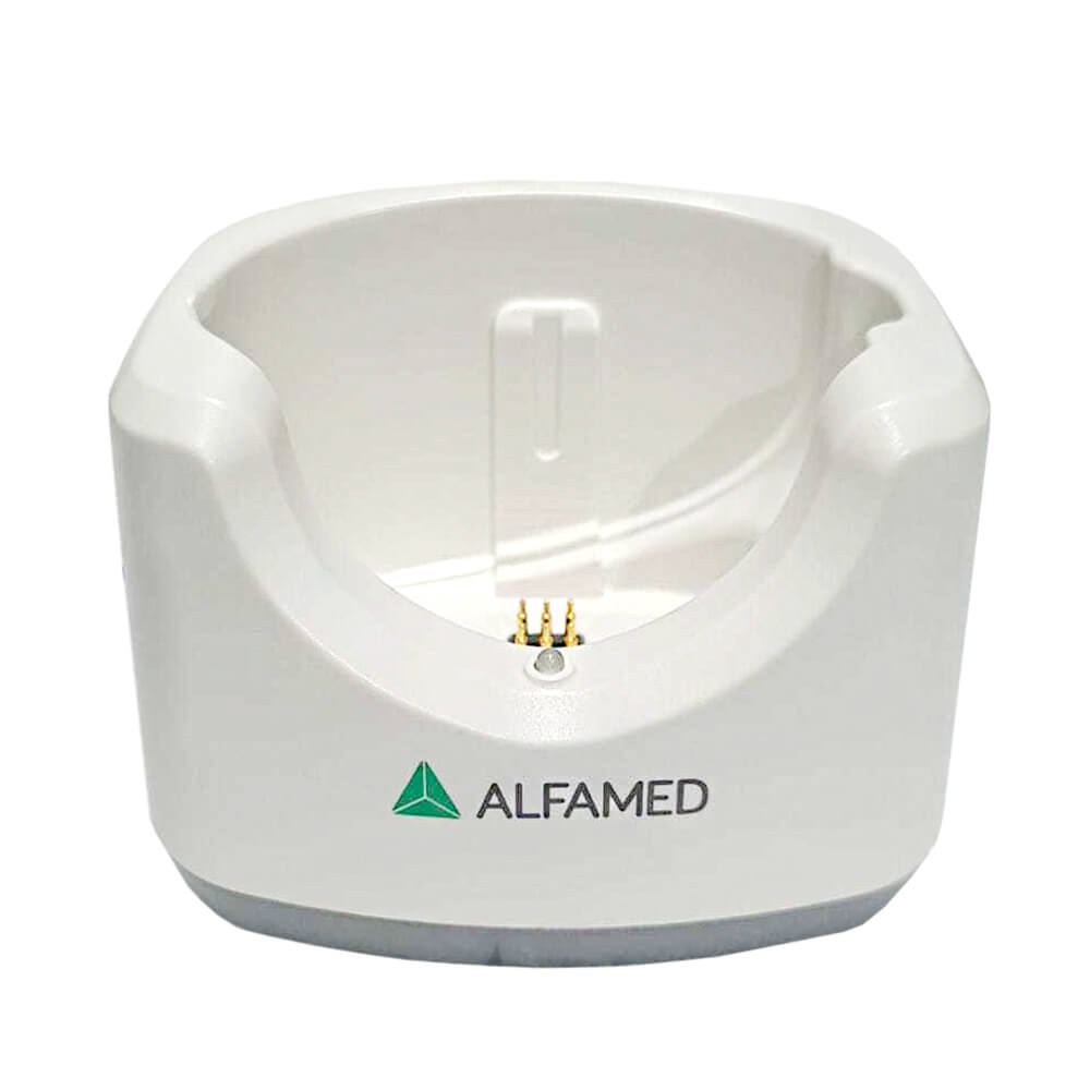 Carregador de Mesa Para Oxímetro Sense 10 - Alfamed