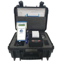 Bafômetro Etilômetro BAF300I com Impressora Matricial IMS-300 - Elec
