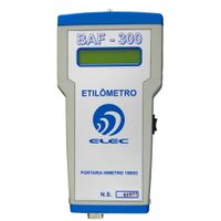 Bafômetro Etilômetro BAF300T com Impressora Térmica ITB-100 - Elec