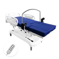 Cama Hospitalar Para Parto Motorizada PPP DSM-2555 - Desematec
