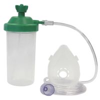 Umidificador de Oxigênio 400ml Master c/ Extensão e Mascara - Protec