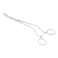 Pinça Prof Medina Para Biópisia Uterina 2mm 24cm - ABC