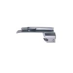 Kit-Laringoscopio--Led--Inox-Infantil-Completo-com-03-Laminas-Retas---Protec
