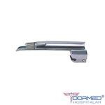 Kit-Laringoscopio--Led--Inox-Infantil-Completo-com-03-Laminas-Retas---Protec