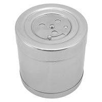 Tambor Inox 16 X 14 CM 2800ml - Fami