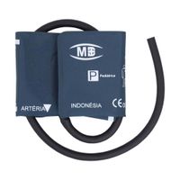 Braçadeira Nylon com Manguito de 01Via  para PNI Pediátrico - MD
