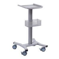 Carro de Suporte / Transporte CP-100 - Ecafix