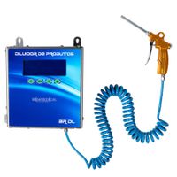 Diluidor de Produtos com Impressora Térmica BR DL IR - Brasmedical
