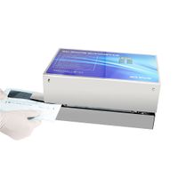 Seladora Hospitalar Automática Portátil de Mesa 25cm BR-10 VS - Brasmedical