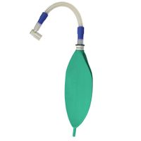 Circuito Anestesia Baraka Pvc 3,0 L S/M - Protec