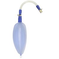 Circuito Anestesia Baraka Silicone 2,3 L S/M - Protec