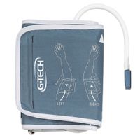Braçadeira Nylon C/ Manguito Adulto (22-32cm) P/ Mapa - G-Tech