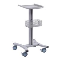 Carro de Suporte/Transporte CP-100 - MVM