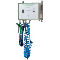 Sistema Automático com 02 Pistolas Para Água/AR BR2A - Brasmedical