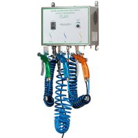 Sistema Automático com 03 Pistolas Para Água/Ar BR 2AD - Brasmedical
