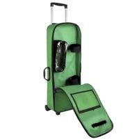 Bolsa P/Oxigenoterapia 5L C/Rodinha Verde APH-702 Fibra