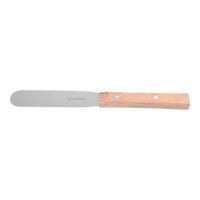 Espátula para Gesso com Cabo de Madeira 19cm - ABC