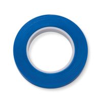 Fita para Identificar Instrumental 6,35mm Azul - Fami