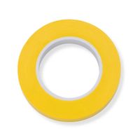 Fita para Identificar Instrumental 6,35mm Amarelo - Fami