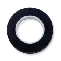 Fita para Identificar Instrumental 6,35mm Preto - Fami