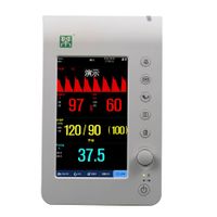 Monitor de Sinais Vitais (SPO2/PNI/TEMP) G3R - Medtech