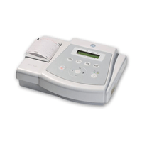 Cabo Paciente de 10 vias (Pino Banana) Compatível c/ ECG MAC-400 - GE