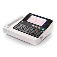 Cabo Paciente de 10 vias (Pino Banana) Compatível c/ ECG R12 - Mindray