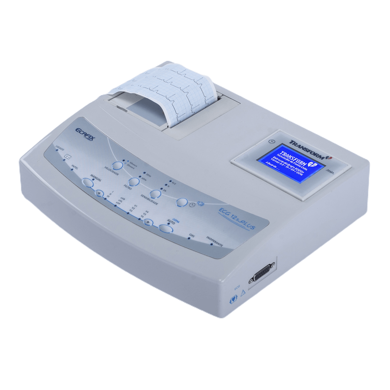 ECG-12S-Plus