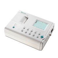 Cabo Paciente de 10 vias (Garra Jacaré) Compatível c/ ECG 3010 - Biocare