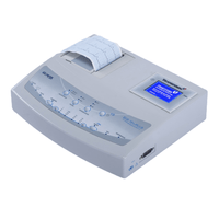 Cabo Paciente de 10 vias (Neo Pinch) Compatível c/ ECG-12S Plus - Ecafix